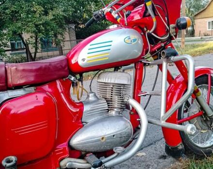 Червоний Jawa (ЯВА) 250, об'ємом двигуна 0 л та пробігом 1 тис. км за 1200 $, фото 6 на Automoto.ua