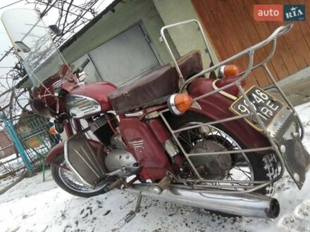 Jawa (ЯВА) 250 1964 у Новий Розділ на Automoto.ua Червоний Jawa (ЯВА) 250, об'ємом двигуна 0 л та пробігом 30 тис. км за 800 $, фото 1 на Automoto.ua