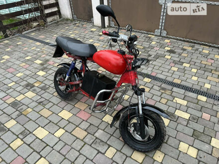 Jawa (ЯВА) 250, объемом двигателя 0 л и пробегом 4 тыс. км за 1500 $, фото 1 на Automoto.ua