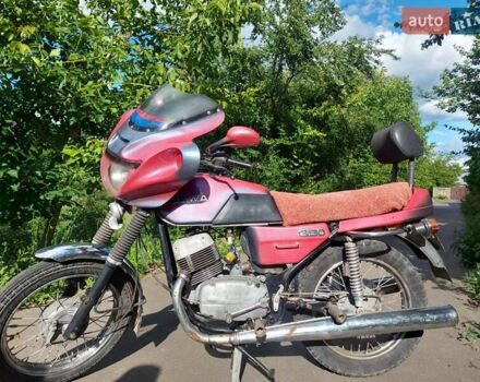 Черный Jawa (ЯВА) 350, объемом двигателя 0 л и пробегом 10 тыс. км за 500 $, фото 4 на Automoto.ua
