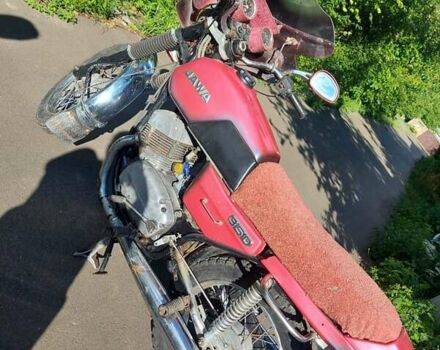 Черный Jawa (ЯВА) 350, объемом двигателя 0 л и пробегом 10 тыс. км за 500 $, фото 2 на Automoto.ua