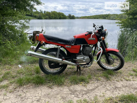 Чорний Jawa (ЯВА) 350, об'ємом двигуна 0 л та пробігом 380 тис. км за 656 $, фото 1 на Automoto.ua