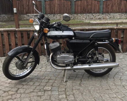 Черный Jawa (ЯВА) 350, объемом двигателя 0 л и пробегом 2 тыс. км за 2500 $, фото 1 на Automoto.ua