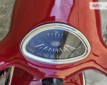 Червоний Jawa (ЯВА) 350, об'ємом двигуна 0.35 л та пробігом 8 тис. км за 2800 $, фото 12 на Automoto.ua