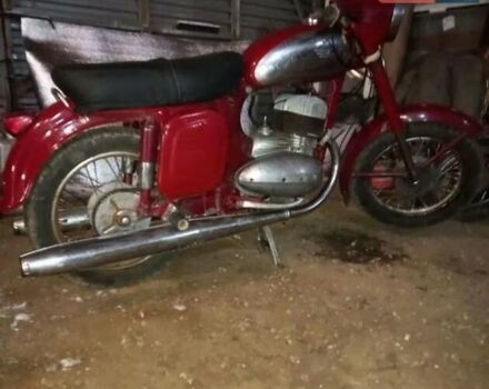 Красный Jawa (ЯВА) 350, объемом двигателя 0 л и пробегом 16 тыс. км за 335 $, фото 4 на Automoto.ua