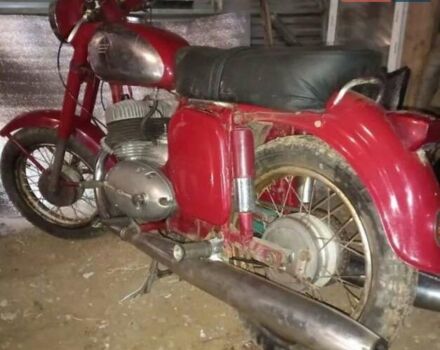 Красный Jawa (ЯВА) 350, объемом двигателя 0 л и пробегом 16 тыс. км за 335 $, фото 2 на Automoto.ua