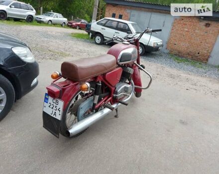 Червоний Jawa (ЯВА) 350, об'ємом двигуна 0 л та пробігом 50 тис. км за 1700 $, фото 2 на Automoto.ua