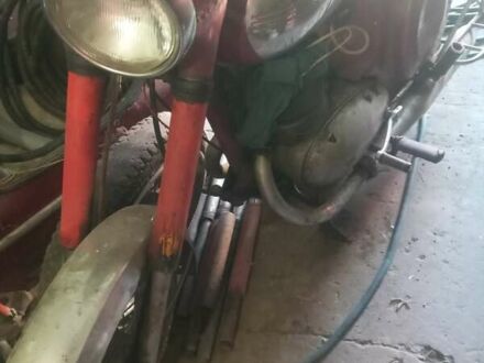 Jawa (ЯВА) 350 1965 у Дрогобичі на Automoto.ua Червоний Jawa (ЯВА) 350, об'ємом двигуна 0 л та пробігом 40 тис. км за 1500 $, фото 1 на Automoto.ua