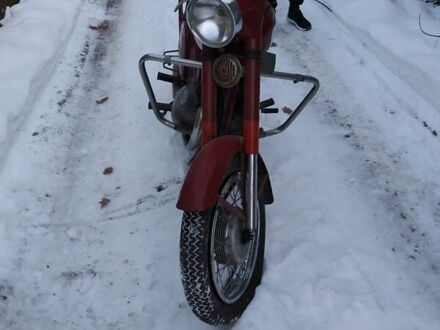 Jawa (ЯВА) 350 1971 в Бородянке на Automoto.ua Красный Jawa (ЯВА) 350, объемом двигателя 0 л и пробегом 21 тыс. км за 1700 $, фото 1 на Automoto.ua