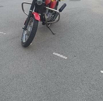 Червоний Jawa (ЯВА) 350, об'ємом двигуна 0 л та пробігом 10 тис. км за 700 $, фото 1 на Automoto.ua