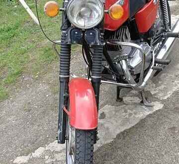 Jawa (ЯВА) 350 1986 в Киеве на Automoto.ua Красный Jawa (ЯВА) 350, объемом двигателя 0 л и пробегом 242 тыс. км за 1200 $, фото 1 на Automoto.ua