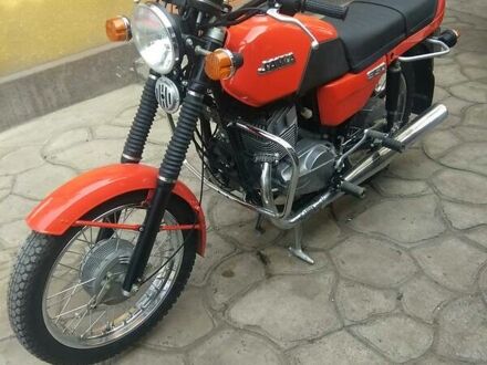 Jawa (ЯВА) 350 1987 в Черкассах на Automoto.ua Красный Jawa (ЯВА) 350, объемом двигателя 0.34 л и пробегом 3 тыс. км за 1300 $, фото 1 на Automoto.ua