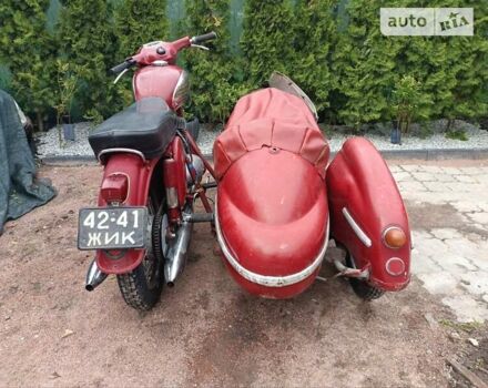 Jawa (ЯВА) 350, об'ємом двигуна 0.35 л та пробігом 10 тис. км за 1600 $, фото 3 на Automoto.ua