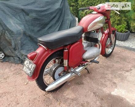 Jawa (ЯВА) 350, объемом двигателя 0.35 л и пробегом 10 тыс. км за 1600 $, фото 11 на Automoto.ua