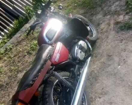 Jawa (ЯВА) 350, об'ємом двигуна 0 л та пробігом 200 тис. км за 239 $, фото 5 на Automoto.ua