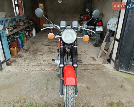 Jawa (ЯВА) 350, об'ємом двигуна 0.35 л та пробігом 1 тис. км за 1600 $, фото 7 на Automoto.ua