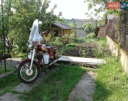 Jawa (ЯВА) 350, объемом двигателя 0.35 л и пробегом 6 тыс. км за 977 $, фото 2 на Automoto.ua