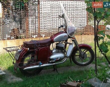 Jawa (ЯВА) 350, объемом двигателя 0.35 л и пробегом 6 тыс. км за 977 $, фото 1 на Automoto.ua