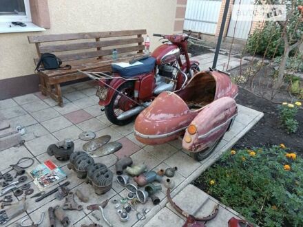 Jawa (ЯВА) 350 1966 в Полтаве на Automoto.ua Jawa (ЯВА) 350, объемом двигателя 0 л и пробегом 32 тыс. км за 656 $, фото 1 на Automoto.ua