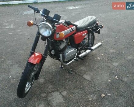 Jawa (ЯВА) 350, об'ємом двигуна 0.3 л та пробігом 99 тис. км за 500 $, фото 1 на Automoto.ua
