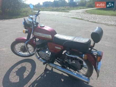 Jawa (ЯВА) 350 1985 у Кегичевке на Automoto.ua Jawa (ЯВА) 350, об'ємом двигуна 0 л та пробігом 25 тис. км за 682 $, фото 1 на Automoto.ua