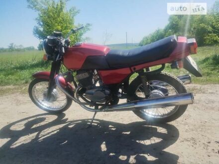 Jawa (ЯВА) 350, объемом двигателя 0.35 л и пробегом 1 тыс. км за 711 $, фото 1 на Automoto.ua