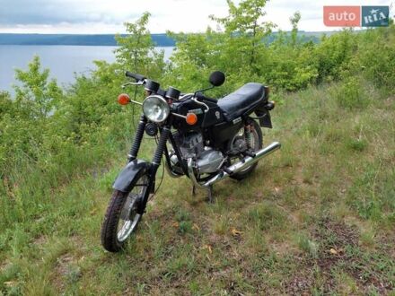 Jawa (ЯВА) 350 1999 у Новой Ушице на Automoto.ua Jawa (ЯВА) 350, об'ємом двигуна 0 л та пробігом 10 тис. км за 722 $, фото 1 на Automoto.ua