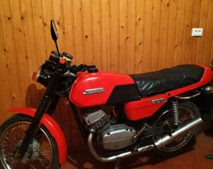 Червоний Jawa (ЯВА) 350 Classic, об'ємом двигуна 0 л та пробігом 134 тис. км за 4000 $, фото 3 на Automoto.ua