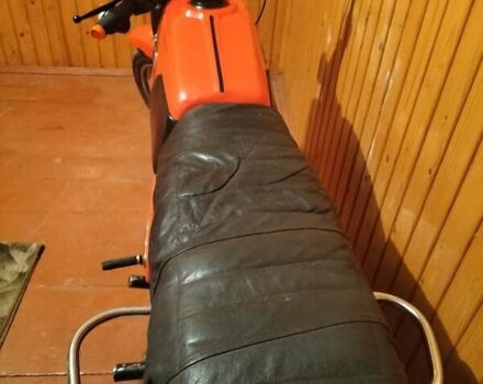 Красный Jawa (ЯВА) 350 Classic, объемом двигателя 0 л и пробегом 134 тыс. км за 4000 $, фото 2 на Automoto.ua