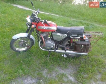 Красный Jawa (ЯВА) 350 Classic, объемом двигателя 0 л и пробегом 30 тыс. км за 700 $, фото 2 на Automoto.ua