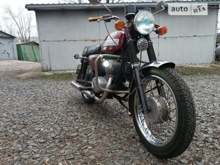 Jawa (ЯВА) 350 Classic, объемом двигателя 0 л и пробегом 12 тыс. км за 877 $, фото 1 на Automoto.ua