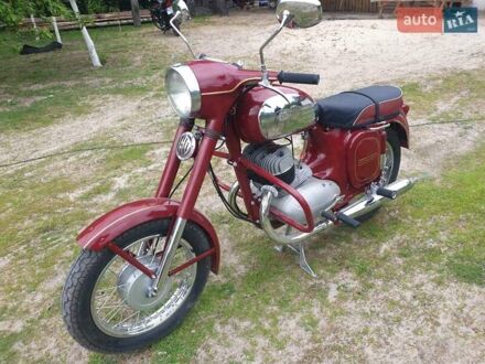 Jawa (ЯВА) 360 1973 у Рокитном на Automoto.ua Jawa (ЯВА) 360, об'ємом двигуна 0.36 л та пробігом 3 тис. км за 5200 $, фото 1 на Automoto.ua