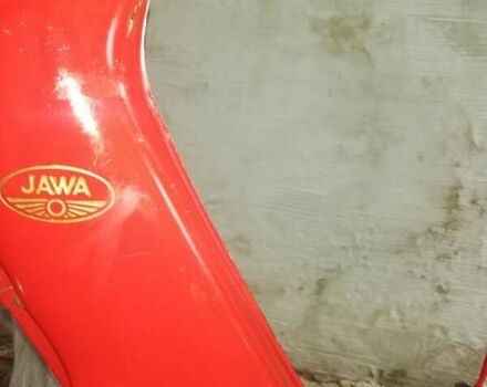 Красный Jawa (ЯВА) 551 Jawetta, объемом двигателя 0.05 л и пробегом 8 тыс. км за 1300 $, фото 14 на Automoto.ua