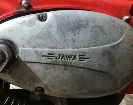 Красный Jawa (ЯВА) 551 Jawetta, объемом двигателя 0.05 л и пробегом 8 тыс. км за 1300 $, фото 17 на Automoto.ua