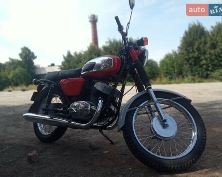 Красный Jawa (ЯВА) 634, объемом двигателя 0 л и пробегом 16 тыс. км за 2900 $, фото 13 на Automoto.ua