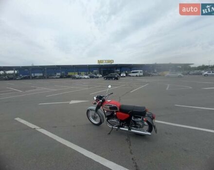 Красный Jawa (ЯВА) 634, объемом двигателя 0 л и пробегом 16 тыс. км за 2900 $, фото 2 на Automoto.ua