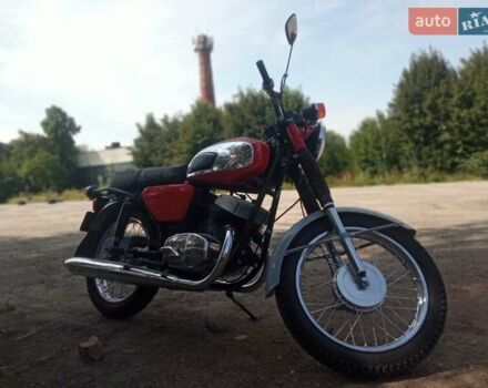 Красный Jawa (ЯВА) 634, объемом двигателя 0 л и пробегом 16 тыс. км за 2900 $, фото 12 на Automoto.ua