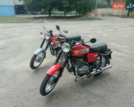 Красный Jawa (ЯВА) 634, объемом двигателя 0 л и пробегом 16 тыс. км за 2900 $, фото 17 на Automoto.ua