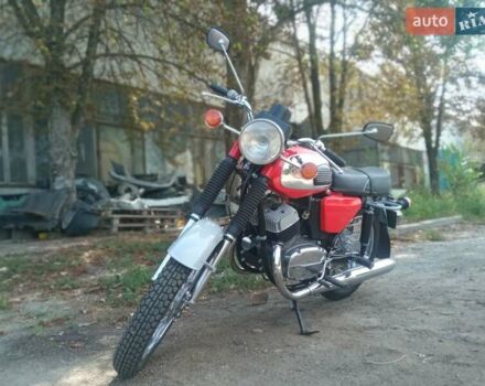 Красный Jawa (ЯВА) 634, объемом двигателя 0 л и пробегом 16 тыс. км за 2900 $, фото 11 на Automoto.ua