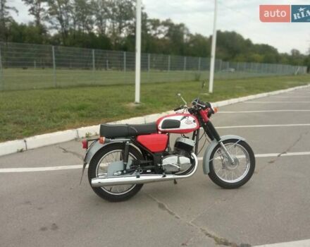 Красный Jawa (ЯВА) 634, объемом двигателя 0 л и пробегом 16 тыс. км за 2900 $, фото 4 на Automoto.ua