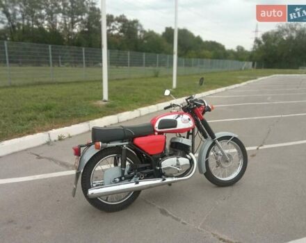 Красный Jawa (ЯВА) 634, объемом двигателя 0 л и пробегом 16 тыс. км за 2900 $, фото 1 на Automoto.ua