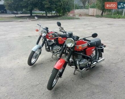 Красный Jawa (ЯВА) 634, объемом двигателя 0 л и пробегом 16 тыс. км за 2900 $, фото 16 на Automoto.ua