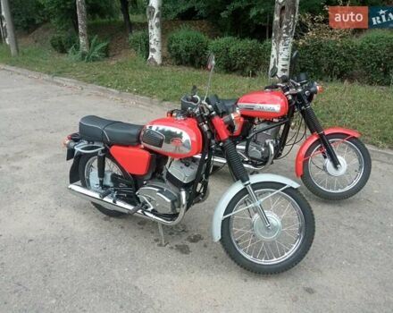 Красный Jawa (ЯВА) 634, объемом двигателя 0 л и пробегом 16 тыс. км за 2900 $, фото 15 на Automoto.ua