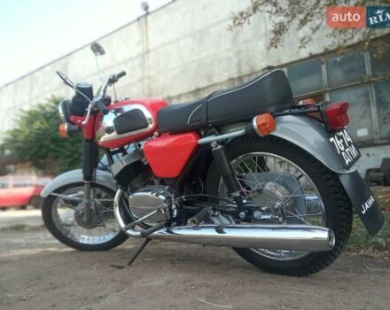 Красный Jawa (ЯВА) 634, объемом двигателя 0 л и пробегом 16 тыс. км за 2900 $, фото 10 на Automoto.ua