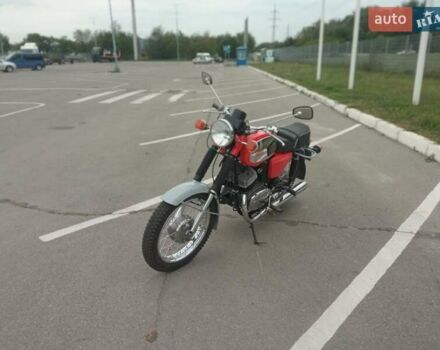 Красный Jawa (ЯВА) 634, объемом двигателя 0 л и пробегом 16 тыс. км за 2900 $, фото 9 на Automoto.ua