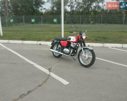 Красный Jawa (ЯВА) 634, объемом двигателя 0 л и пробегом 16 тыс. км за 2900 $, фото 8 на Automoto.ua