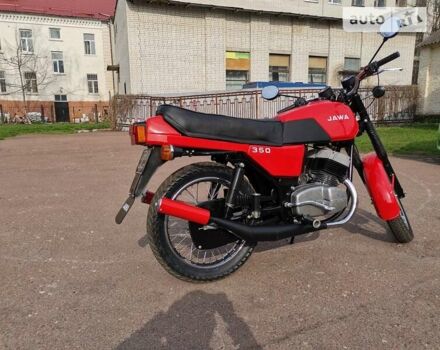 Червоний Jawa (ЯВА) 634, об'ємом двигуна 0 л та пробігом 1 тис. км за 2500 $, фото 8 на Automoto.ua