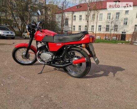 Червоний Jawa (ЯВА) 634, об'ємом двигуна 0 л та пробігом 1 тис. км за 2500 $, фото 5 на Automoto.ua