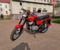 Красный Jawa (ЯВА) 634, объемом двигателя 0 л и пробегом 1 тыс. км за 2500 $, фото 1 на Automoto.ua