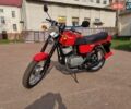 Червоний Jawa (ЯВА) 634, об'ємом двигуна 0 л та пробігом 1 тис. км за 2500 $, фото 1 на Automoto.ua